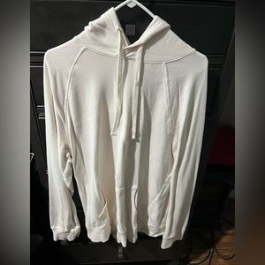 Good fellow white hoodie